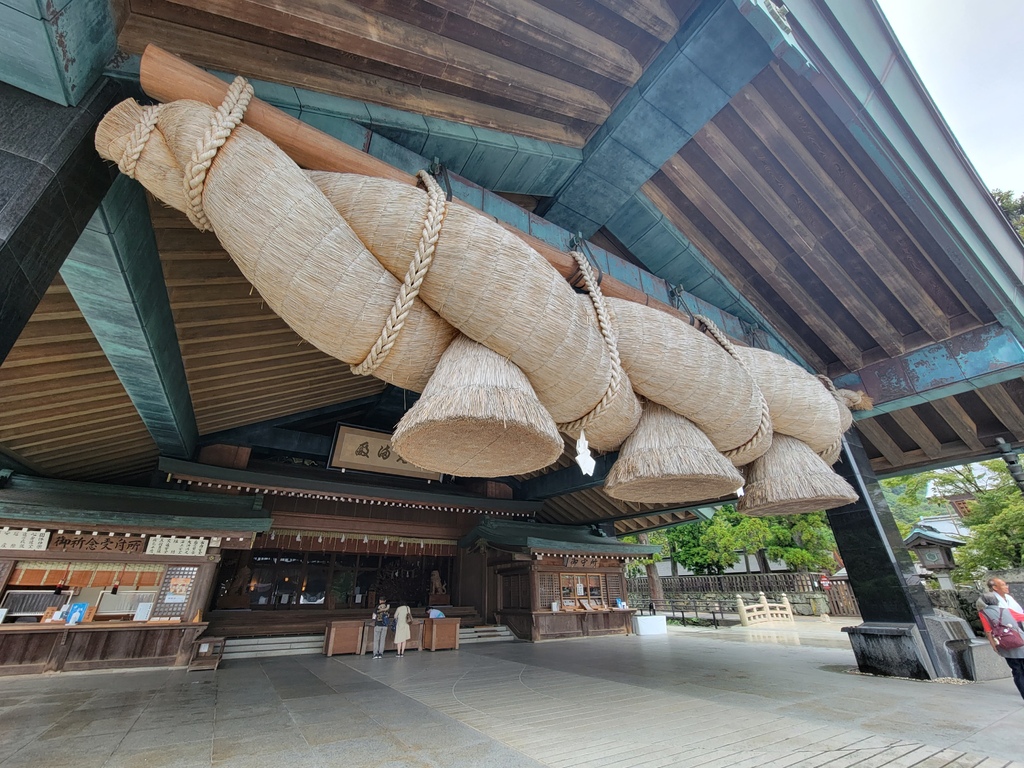 2023.08.31 十六天日本縱貫計畫 DAY3 出雲大社