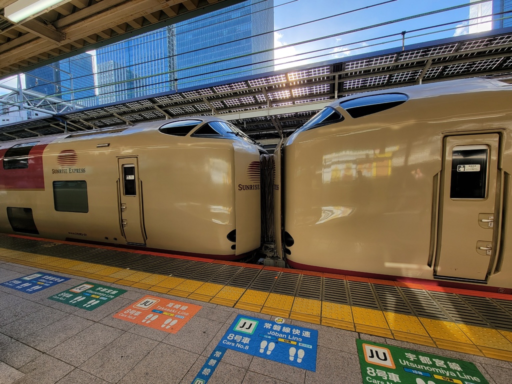 2023.08.31 十六天日本縱貫計畫 DAY3住宿：Su