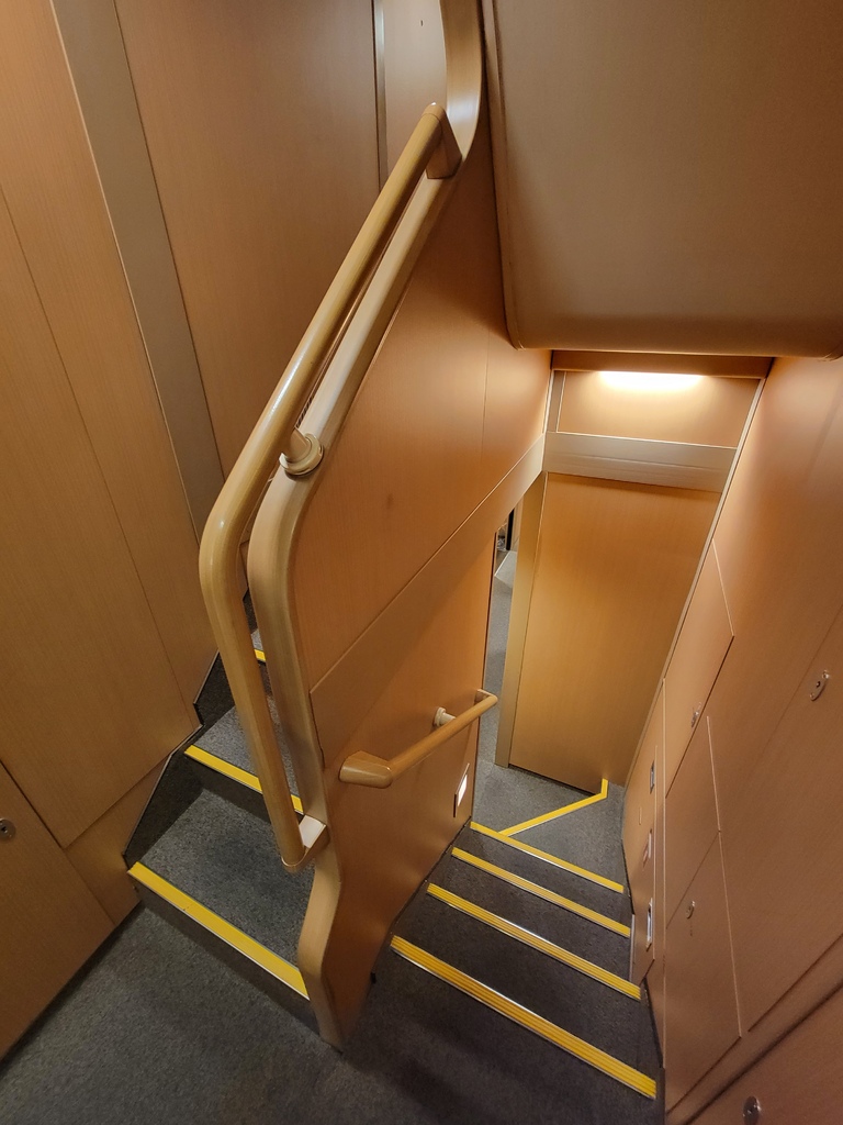 2023.08.31 十六天日本縱貫計畫 DAY3住宿：Su