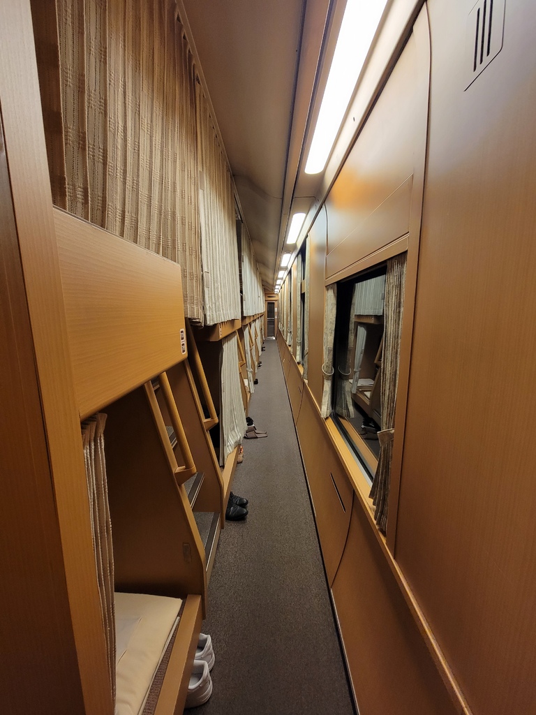 2023.08.31 十六天日本縱貫計畫 DAY3住宿：Su