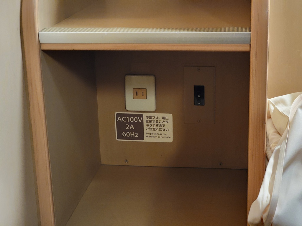 2023.08.31 十六天日本縱貫計畫 DAY3住宿：Su