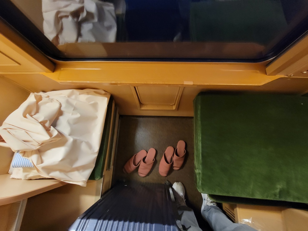 2023.08.31 十六天日本縱貫計畫 DAY3住宿：Su