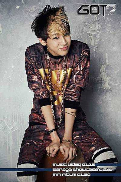 GOT7-BamBam GOT7-BamBam