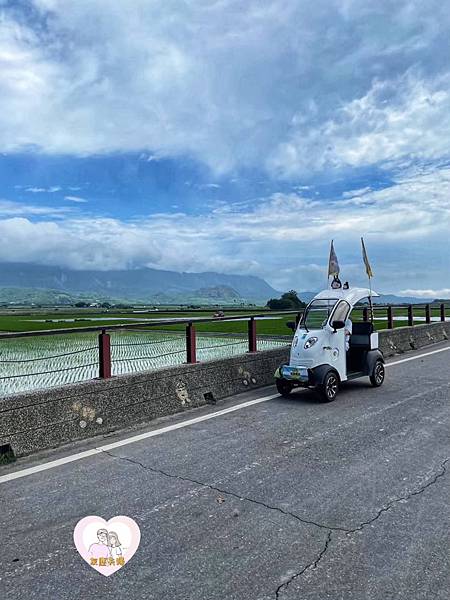 【台東景點】台東一覽無遺的田野，放鬆旅遊的好去處-伯朗大道