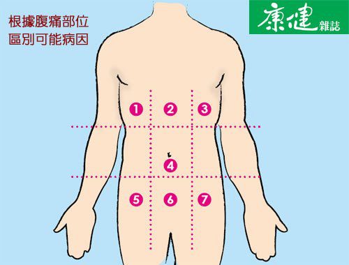 根據腹痛部位區別可能病因_n.jpg