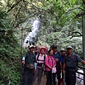 聖母山莊國家步道．聖母峰