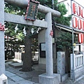 沿途經過的神社