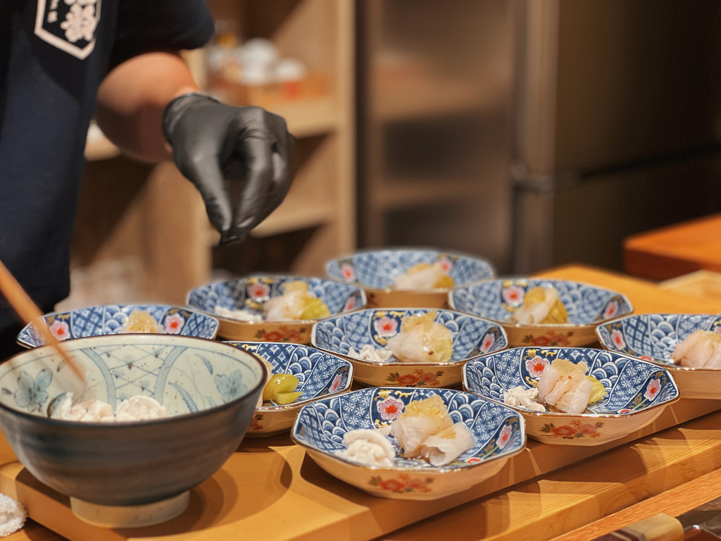 [ 台中食記 ] 味市 お料理 | 台中大雅預約制無菜單料理