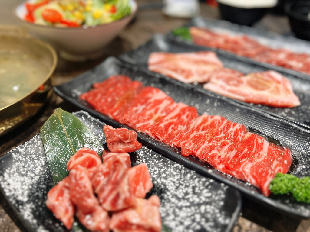 [ 桃園食記 ] 中壢區◆大園區◇青埔高鐵特區◆ 金炭火燒肉