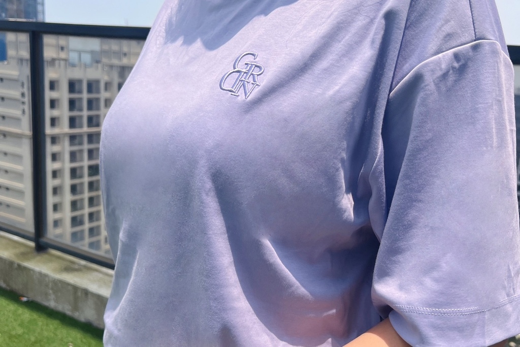 [ 穿搭 ] 佐丹奴GIORDANO奢華棉系列 液氨處理不