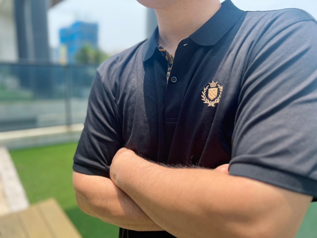 [ 穿搭 ] 佐丹奴GIORDANO奢華棉系列 液氨處理不