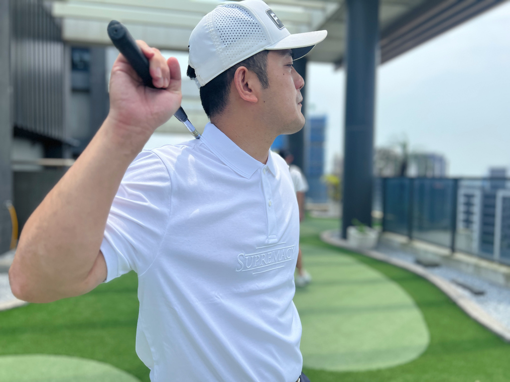 [ 穿搭 ] 佐丹奴GIORDANO奢華棉系列 液氨處理不