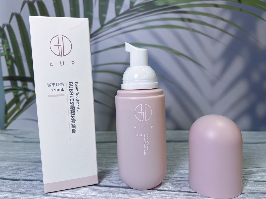 [ 口腔護理 ]  EUP栯品生活 | 約會必備清新口氣漱口