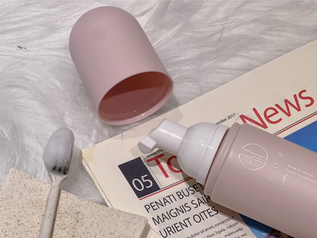 [ 口腔護理 ]  EUP栯品生活 | 約會必備清新口氣漱口