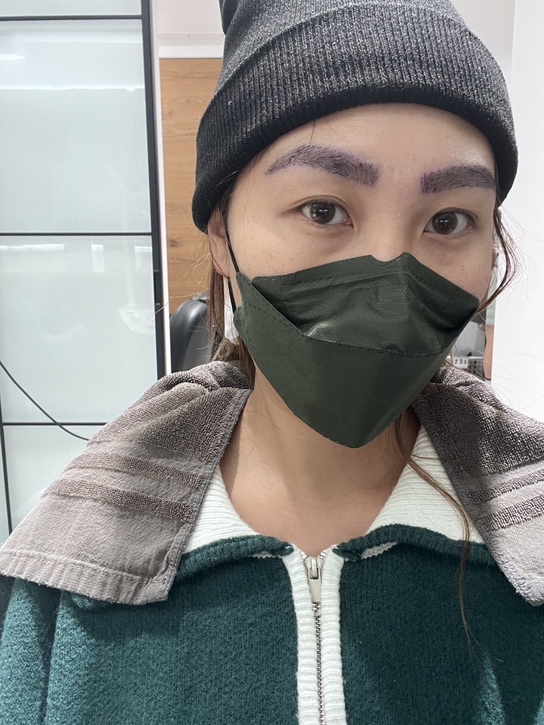 [植眉推薦]DCDC生髮診所朱冠州醫師眉毛稀疏救星!第三代