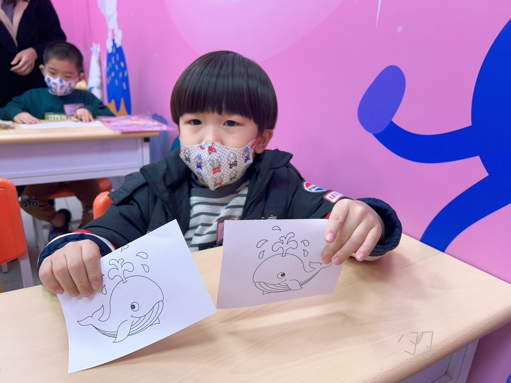 [ 補習班開箱 ] 奧斯汀美語 奧斯汀美語桃園文山二校開