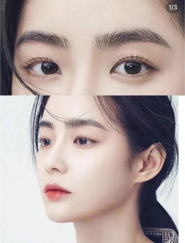 [植眉推薦]DCDC生髮診所朱冠州醫師眉毛稀疏救星!第三代