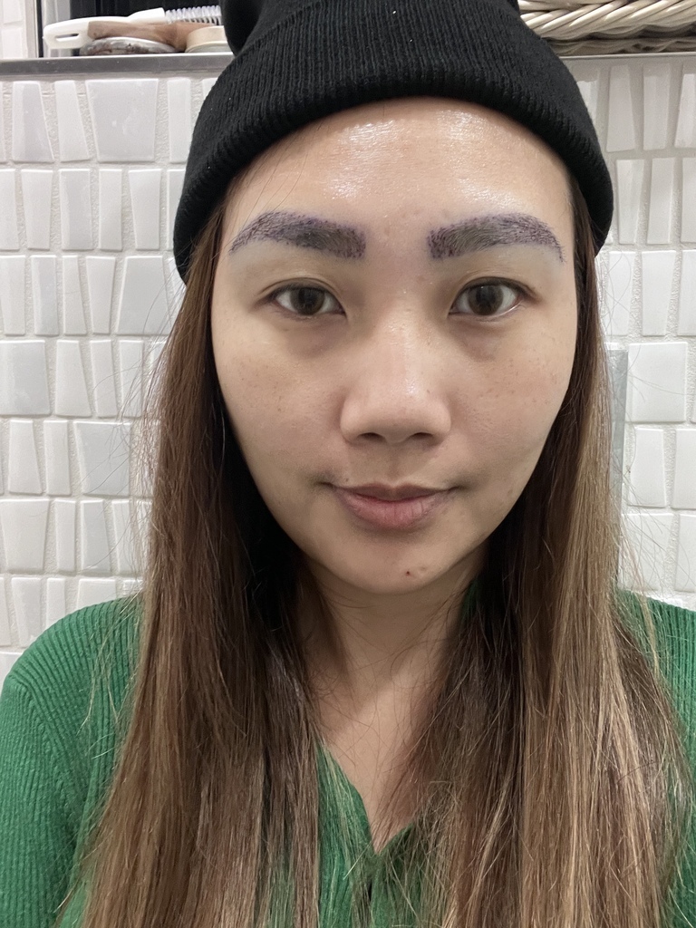 [植眉推薦]DCDC生髮診所朱冠州醫師眉毛稀疏救星!第三代