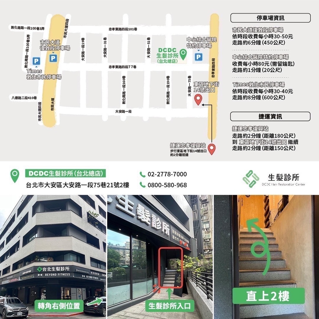 [植眉推薦]DCDC生髮診所朱冠州醫師眉毛稀疏救星!第三代