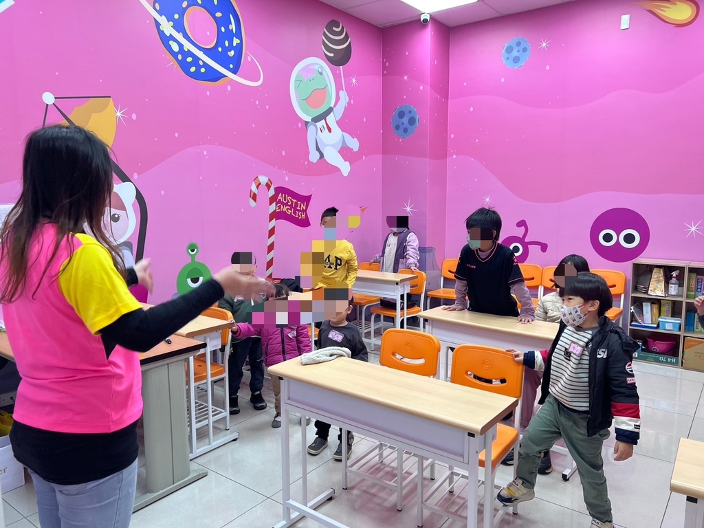 [ 補習班開箱 ] 奧斯汀美語 奧斯汀美語桃園文山二校開