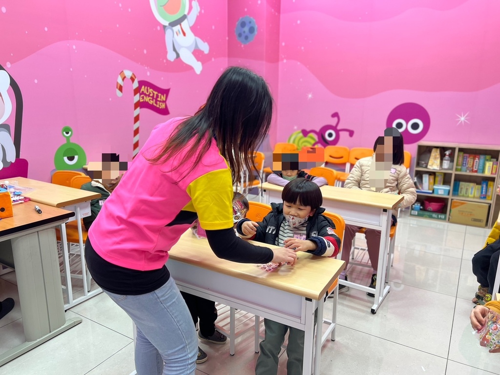 [ 補習班開箱 ] 奧斯汀美語 奧斯汀美語桃園文山二校開