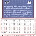 Aces Pitcher_Roy Halladay's record