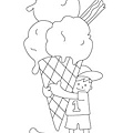 summer-coloring-pages-ice-cream