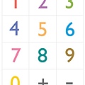 printable-numbers-color