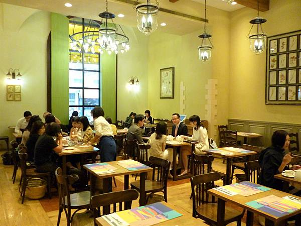 L%5COccitane Café - Taiwan 歐舒丹Café 台北光復店