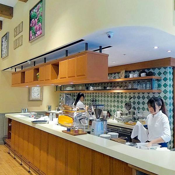 L’OCCITANE CAFÉ 台北光復店