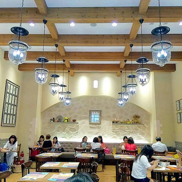 L’OCCITANE CAFÉ 台北光復店