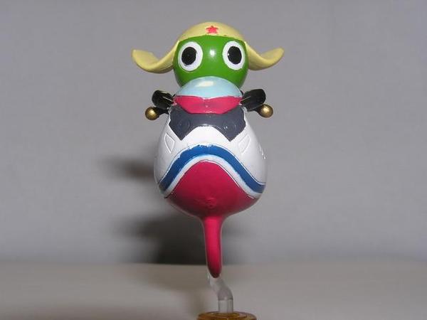 軍曹戰鬥場景組 keroro