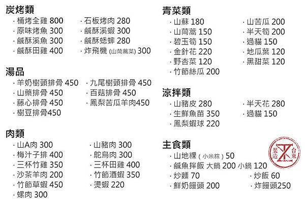 台東美食 原始部落 (2)